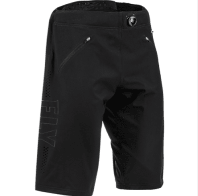 SHORT RADIUM BLACK