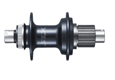 MAZA TRASERA SHIMANO 12X148MM MICRO