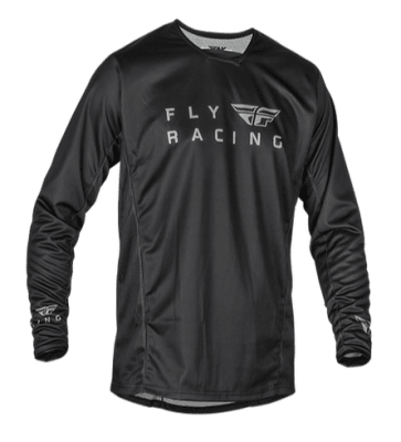 JERSEY  RADIUM BLACK/GREY