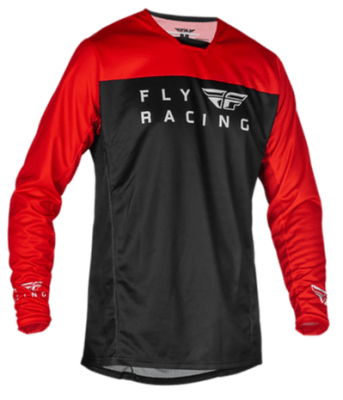 JERSEY  RADIUM RED/BLACK