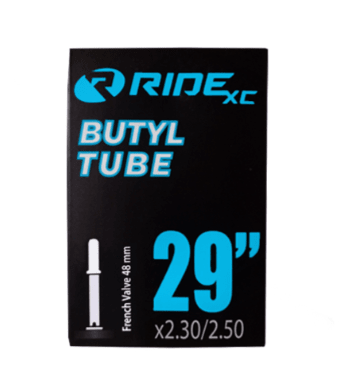 CAMARA RIDE 29X2.30/2.5 V/F 48MM