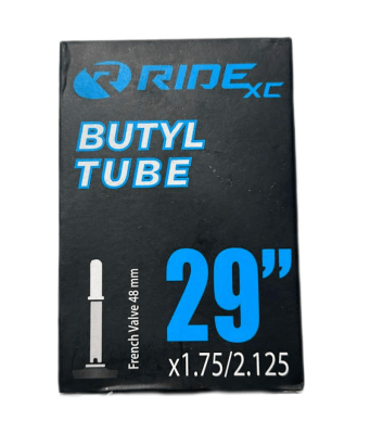 CAMARA RIDE 29X1.75/2.125 V/F 48MM