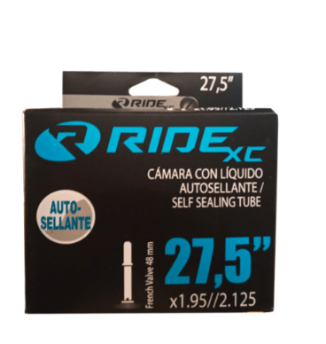 CAMARA RIDE 27,5 AUTOSELLANTE