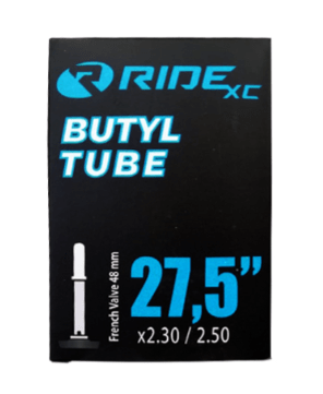 CAMARA RIDE 27.5*2.3./2.5 VF 48MM