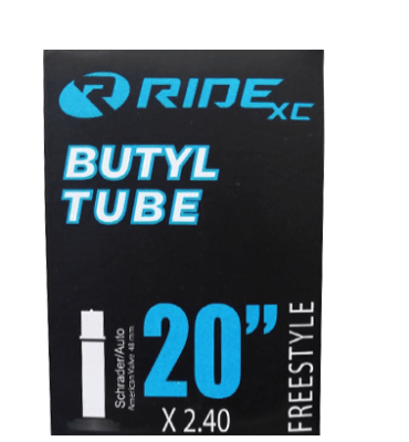 CAMARA RIDE FREESTYLE 20X2.40 V/A 48MM.