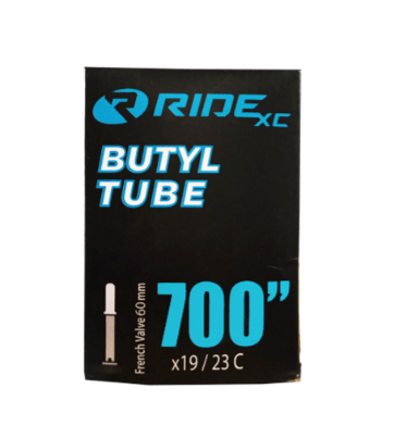 CAMARA RIDE 700X19/23 V/F 60MM