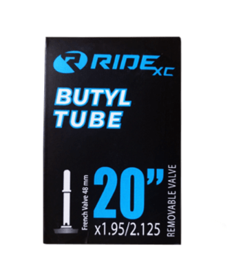 CAMARA RIDE 20X1.95/2.125 V/F 48MM