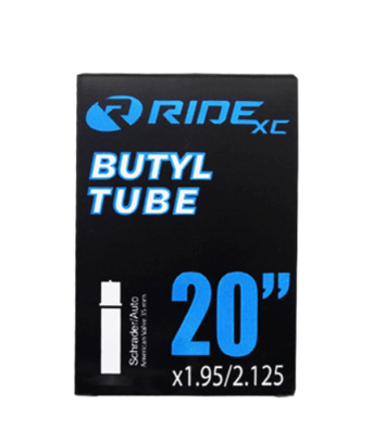 CAMARA RIDE 20X1.95/2.125 V/A