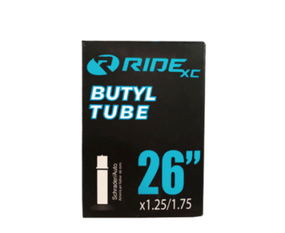 CAMARA RIDE 26X1.25/1.75 VA