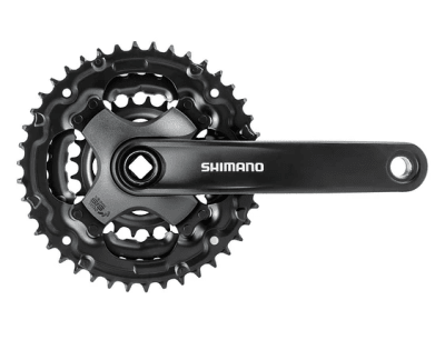 VOLANTE SHIMANO BLACK