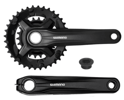 VOLANTE SHIMANO MT210 175MM 36-