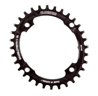 CORONA BLACKSPIRE 104BCD  SHIMANO OVAL