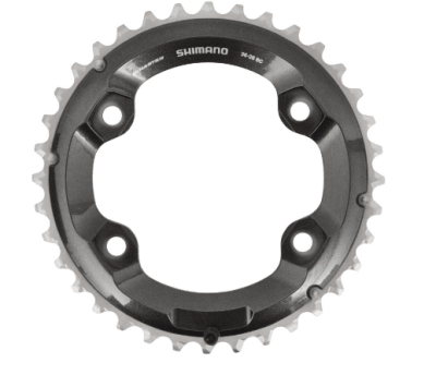 CORONA SHIMANO DEORE XT FC-M8000 2X11