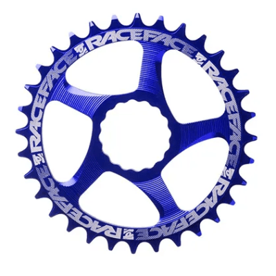 CORONA RACEFACE FM CINCH 10-12S  BLUE