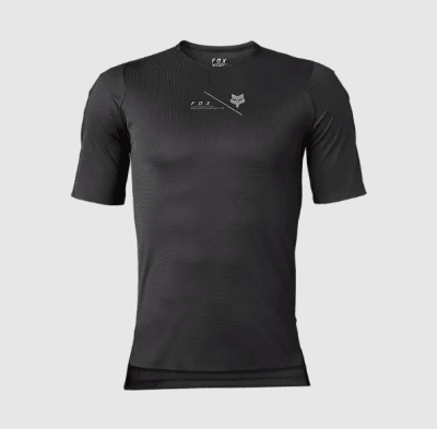JERSEY FLEXAIR PRO SS BLACK