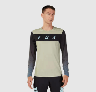 JERSEY FLEXAIR LS ARCADIA DIRT