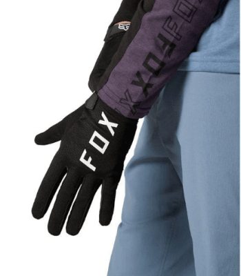 GUANTES RANGER GEL BLACK