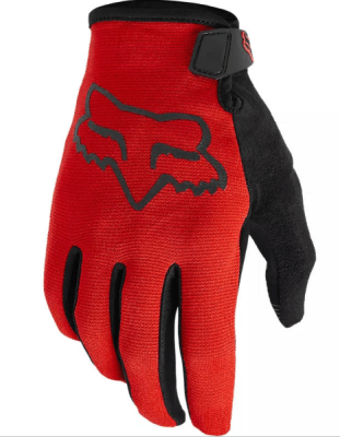 GUANTES  RANGER ROJO