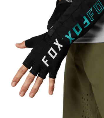 GUANTES  GEL SHORT BLACK