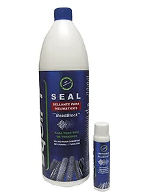 LIQUIDO SELLANTE TUBELESS SQUIRT