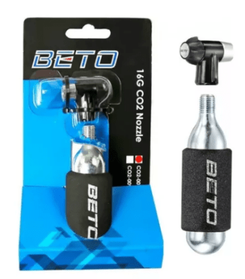 ADAPTADOR + BOMBONA C02