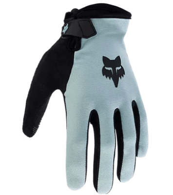 GUANTES FOX RANGER ICE BLUE
