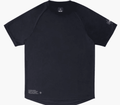 JERSEY NEGRO MUC OFF  CORTO