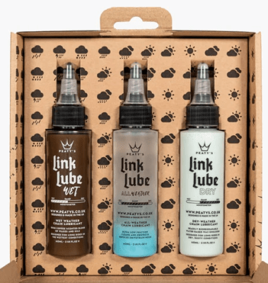 PACK PEATYS 3 LUBRICANTES