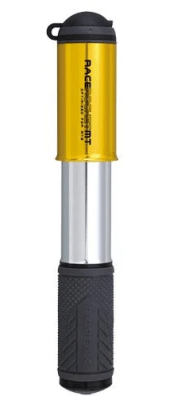 BOMBIN RACE ROCKET TOPEAK DORADO CON TRIPA