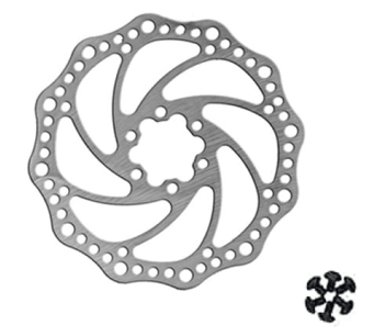 DISCO VITTAL 6 PERNOS