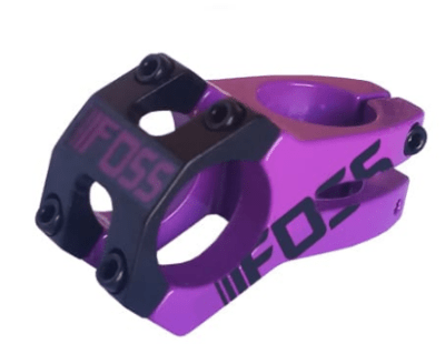 TEE FOSS PÚRPURA