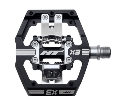 PEDAL HT CLIP X3