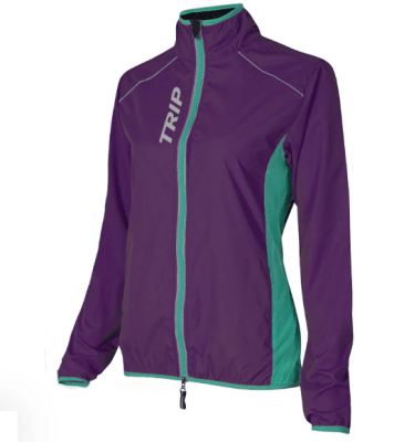 CORTAVIENTO TRIP PURPLE/BLUE