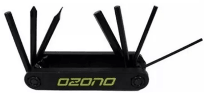 LLAVE MULTIPLE OZONO