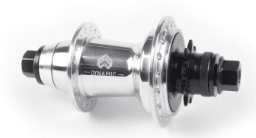 MAZA TRASERA ECLAT DYNAMIC 36H 9T 14MM HEMBRA
