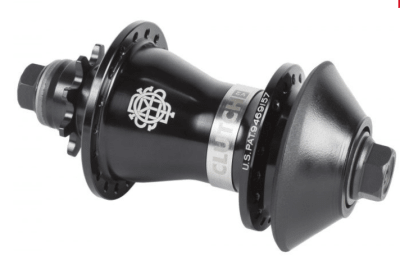 MAZA TRASERA ODYSSEY  9T 36H 14MM