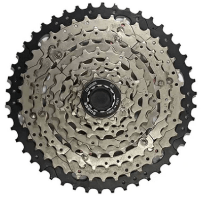 PIÑON CASSETE MTB 9V