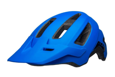 CASCO BELL NOMAD MIPS MATTE BLUE BLACK
