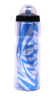 CARAMAGIOLA GRIP ALUMINIO  AZUL