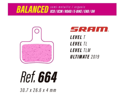 PASTILLAS LESS LEVEL T,TL