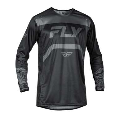 JERSEY FLY BLACK/CHARCOAL 2025