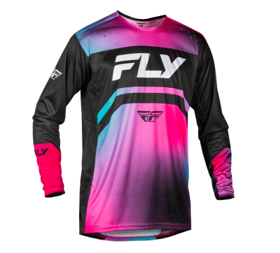 JERSEY FLY FUSCHIA/BLACK /TEAL 2025