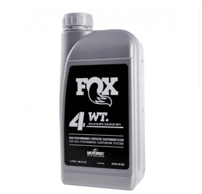 ACEITE FOX 4WT 1LT
