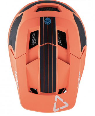 CASCO LEATT GRAVITY 1.0 V22 CORAL