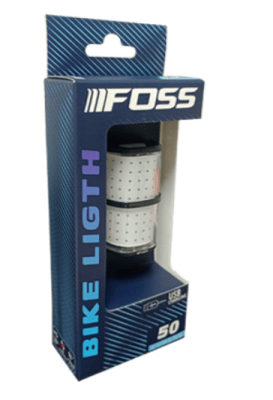 LUZ TRASERA FOSS TRIANGLE