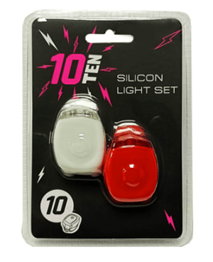 LUZ SILICONA 10 TEN PACK