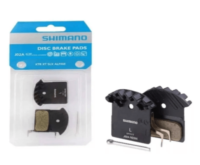 PASTILLA DE FRENO SHIMANO J02A DISIPADOR