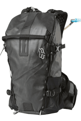 MOCHILA FOX HIDRATATION BLACK