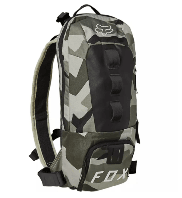 MOCHILA  UTILITY VERDE CAMO 6 LTS