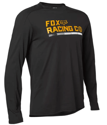 JERSEY RANGER RACE CO NEGRO